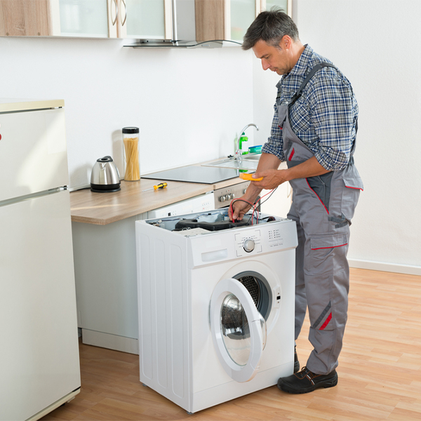 what are common issues that can arise with a washer in Dixmoor Illinois